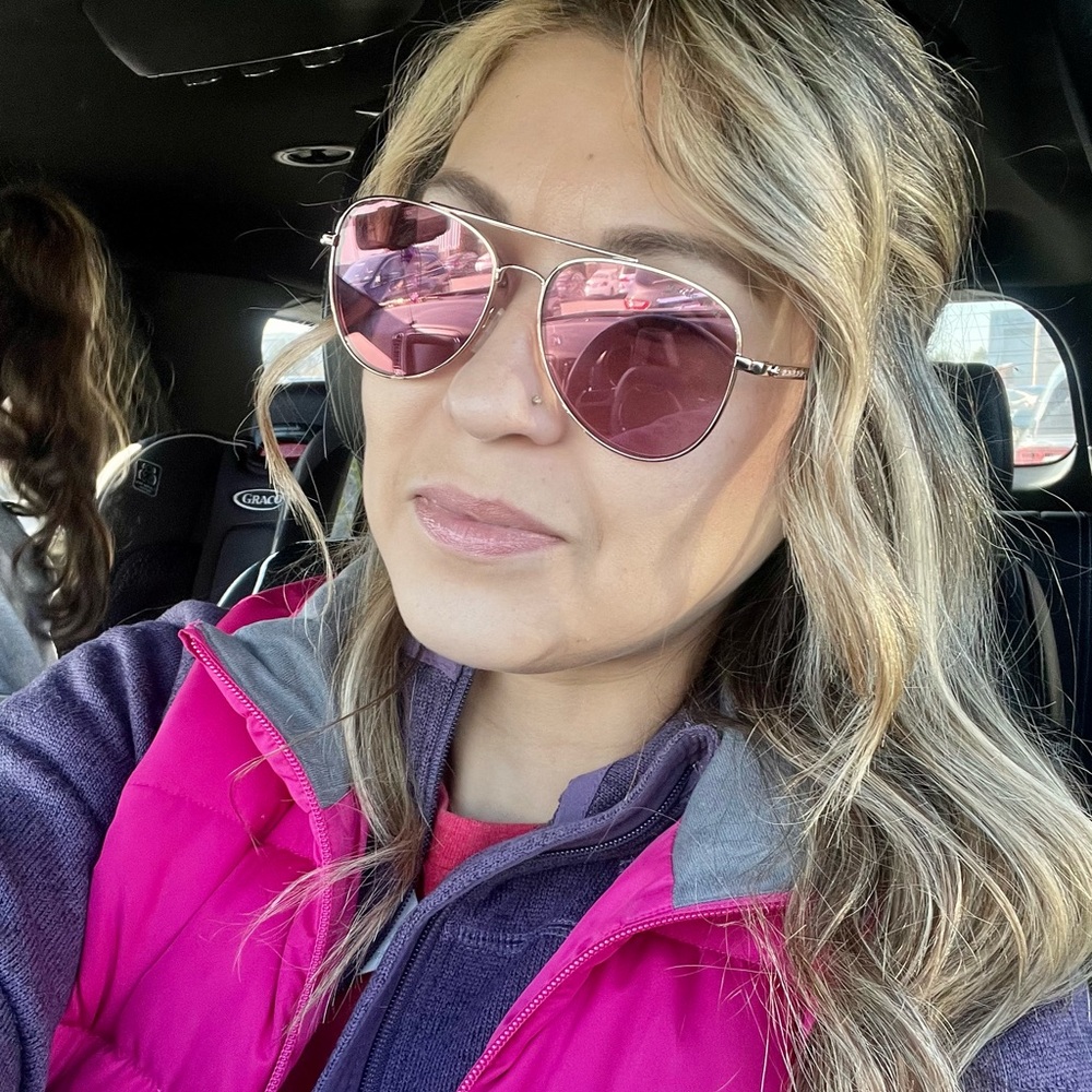 Meet your Posher, Jen